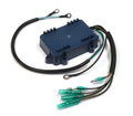The ROP Shop Switch Box CDI Power Pack for 1986 Mercury 9.9 HP E, EL, M, ML, MXL Outboard