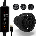 Mini Aquarium Pump Wave maker For Aquarium USB Power Connector 530GPH (2000L/H) Circulation Water Pump 5W DC 5V With