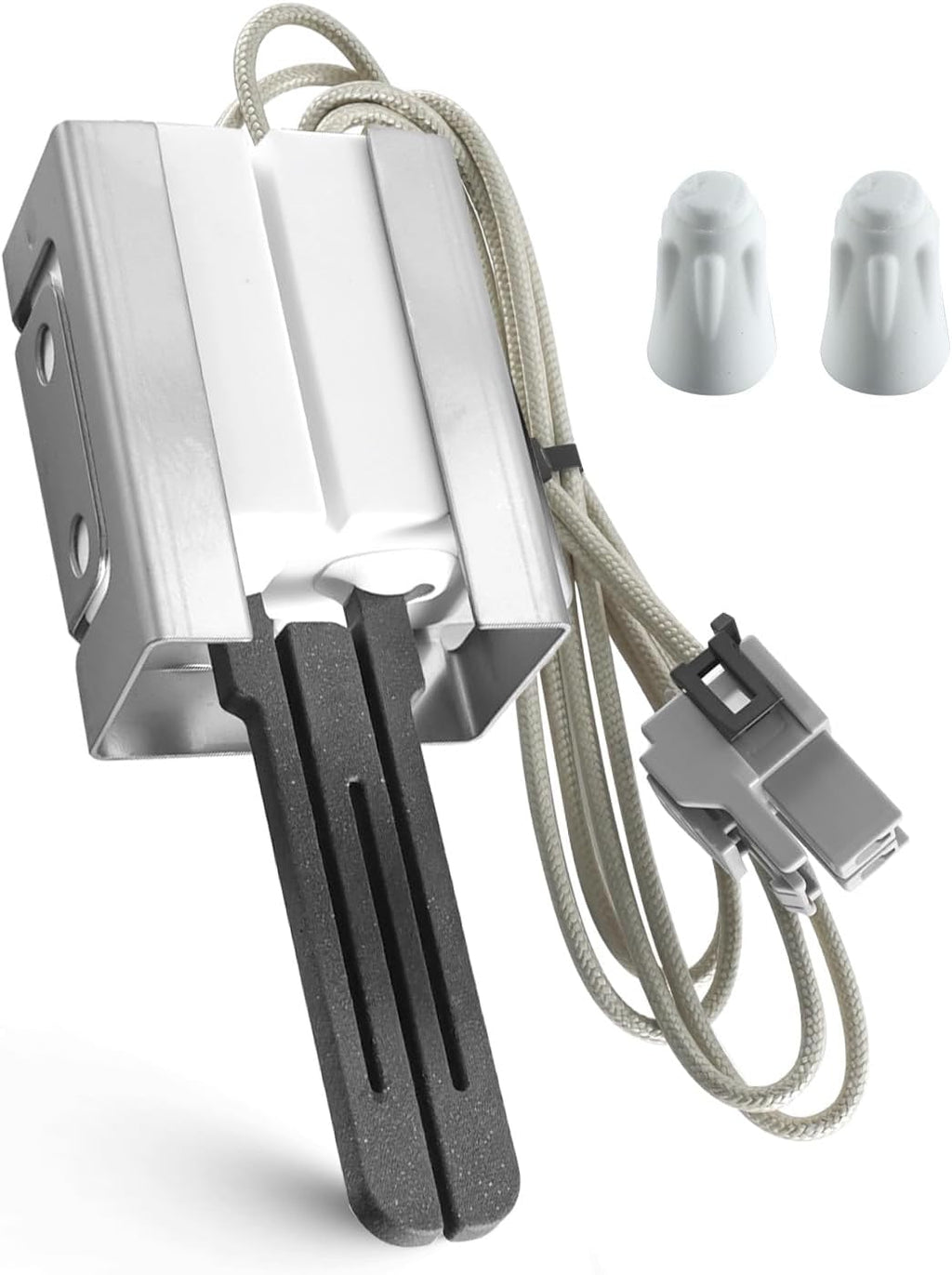 Range Oven Igniter Glowbar Fit for GE WB13X24924 Hotpoint Haier Ovens