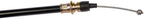Dorman C92185 Front Parking Brake Cable