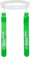 Adjustable Flag Football Belt Set, 1 Belt, 2 Flags | Adjustable Belts, Flag Football Set for Youth, Kids & Adult