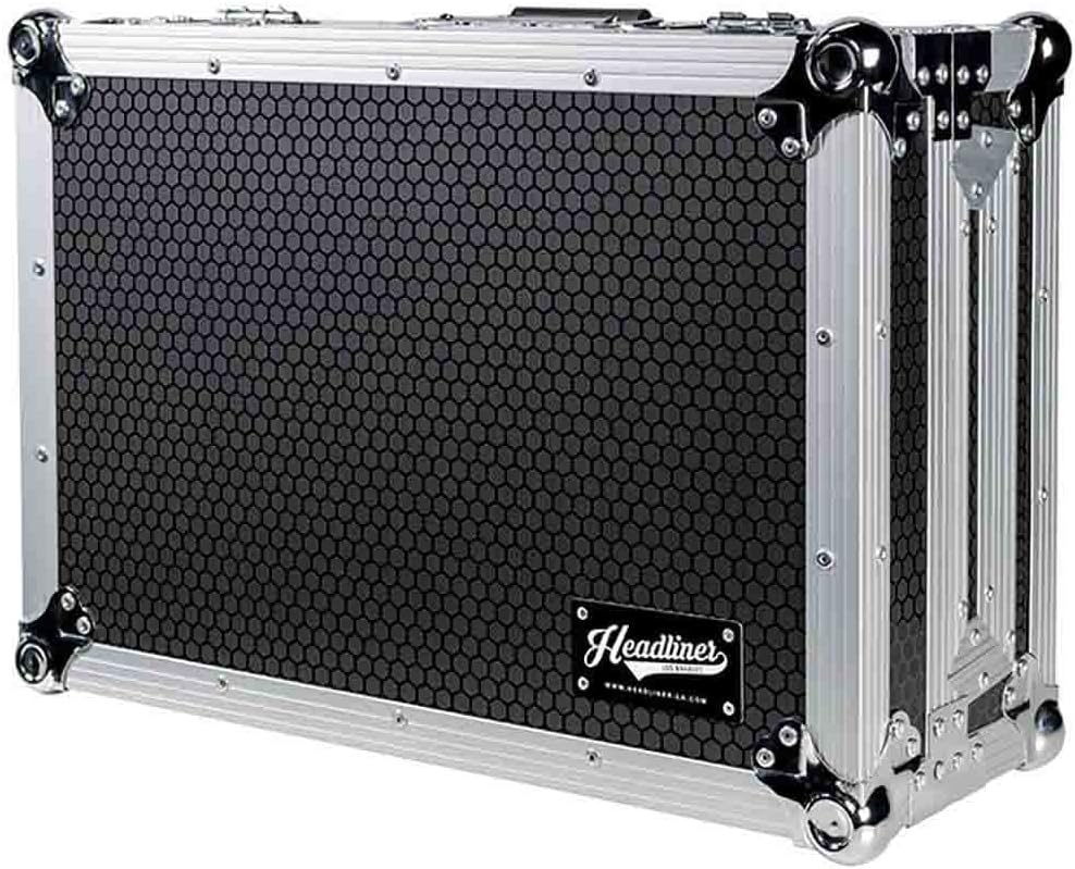 Headliner CDJ/DJM Flight Case, fits CDJ-3000, CDJ-2000NXS2, CDJ-900NXS, XDJ-1000MK2, SC6000, DJM-750MK2, DJM-900NXS2