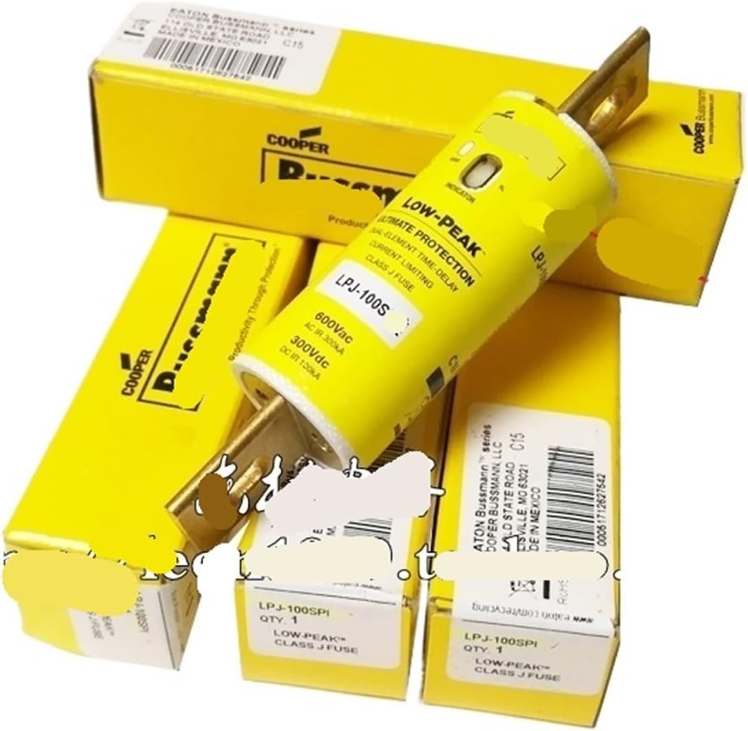 Fuse LPJ-100SP LPJ-100SPI 100A 600V(Size:LPJ-100SP)