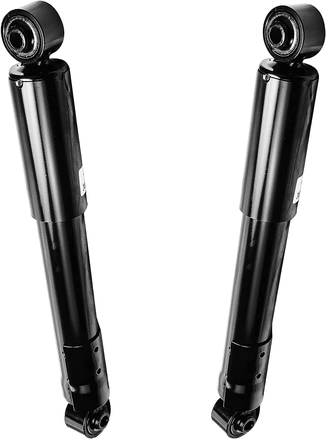 Detroit Axle - Rear Shock Absorbers Kit for 2006-2018 Toyota RAV4
