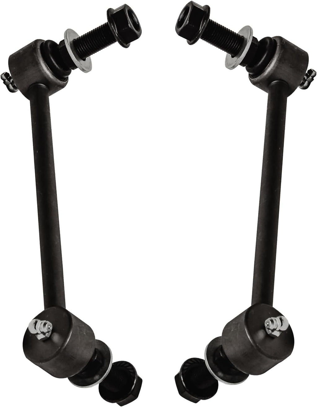 Detroit Axle - 8pc Struts Shocks Kit for 2012-2023 Dodge Challenger