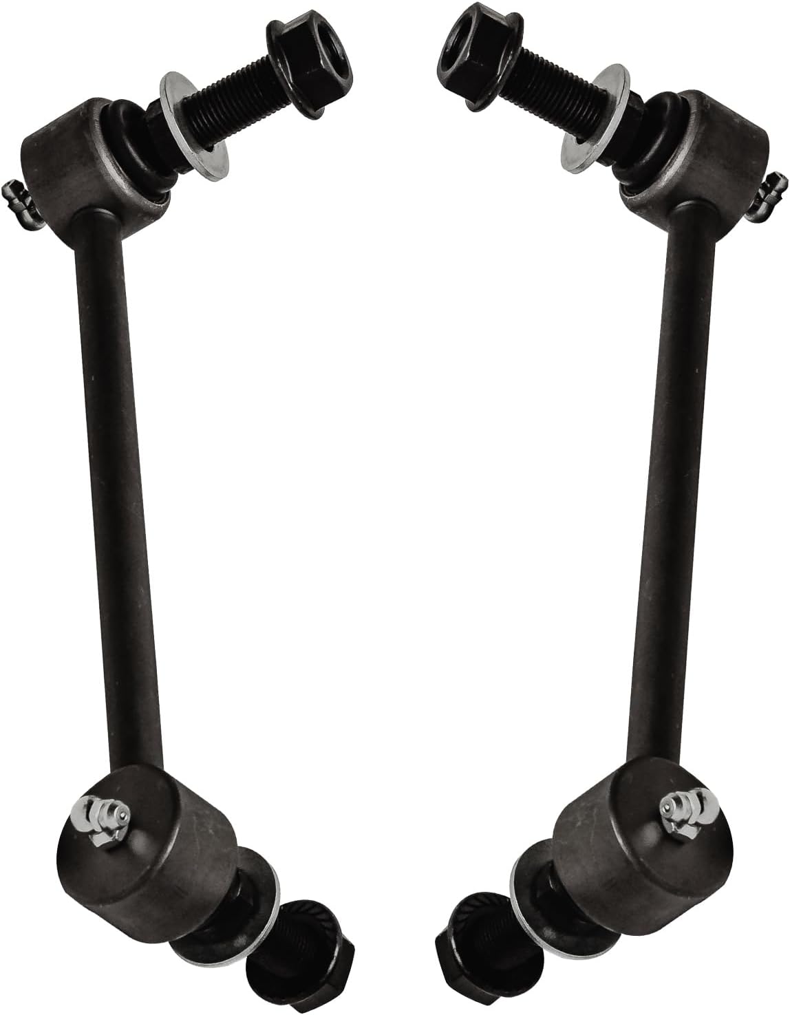 Detroit Axle - 8pc Struts Shocks Kit for 2012-2023 Dodge Challenger