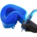 Tattoo Clip Cord Covers 200pcs Heavy Duty Disposable Hygiene Tattoo Clip Cord Sleeves Covers Supply Tattoo Machine