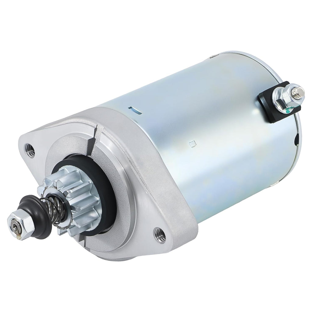 New Starter Replacement for Kawasaki FR691V FR730V FH491V FS481V FS541V FS600V FS604V 21.5-24HP, 21163-0711 21163-0714 21163-0727 21163-0749 21163-7024 21163-7034, 2012-2014 Z-Force RZT46 LTX1046