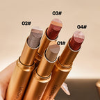 4Packs 3 Color Gradient Eyeshadow Stick, Eye Shadow Pen Set for Make Up