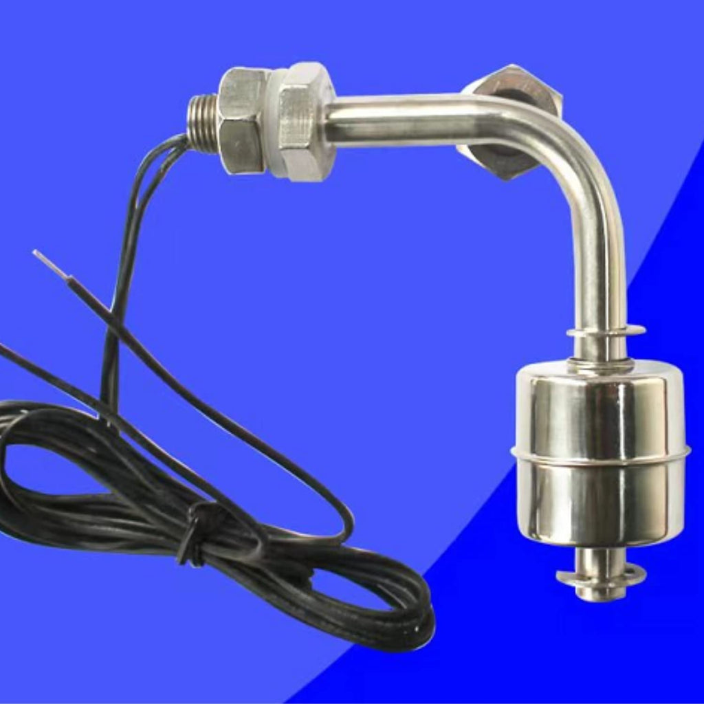 ERSIQI Water Level Sensor Float Switch for Tank NO AC M10