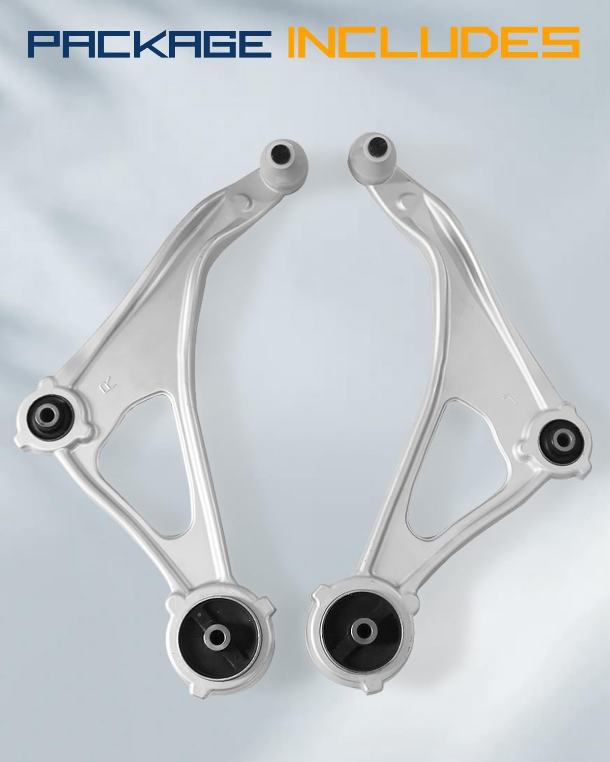 2Pc Control Arm Kit Fit for Nissan Altima Sedan 2013-2014