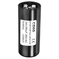 PATIKIL CD60 Motor Start Capacitor, 243-292uF/Mfd 250VAC 50/60Hz, Round, Polypropylene, Capacitor