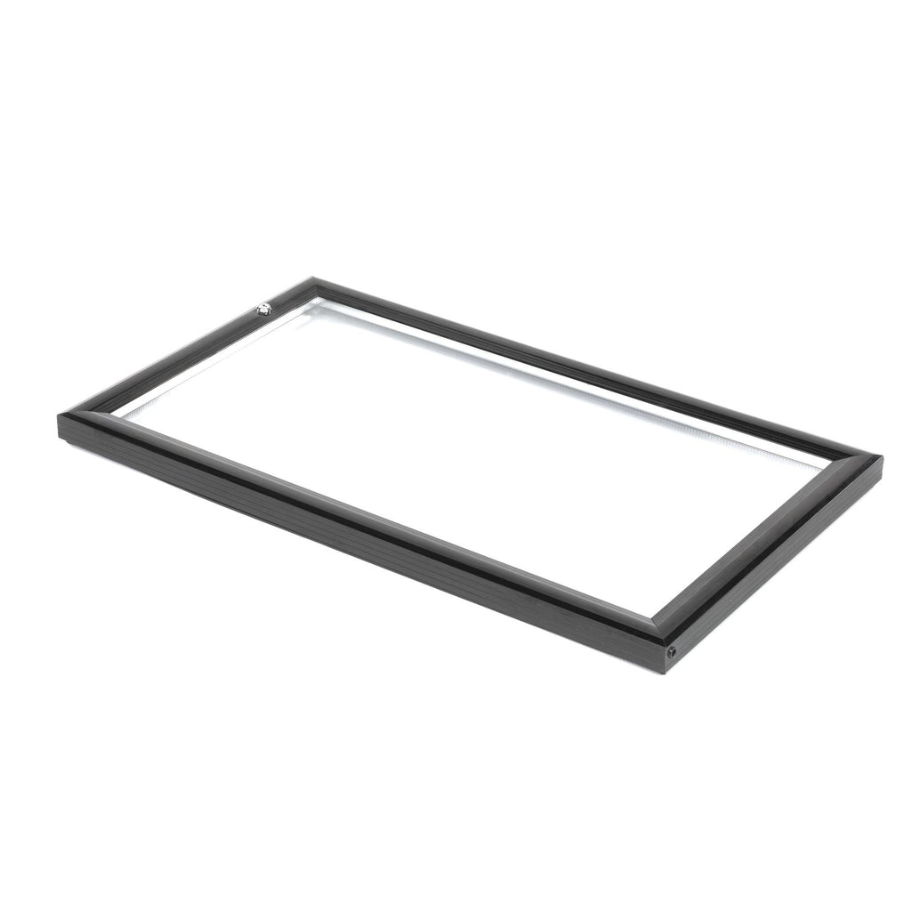 Grindmaster Cecilware Glass Door Ctr3.75 Spare Part 08717L - Genuine OEM Replacement Part