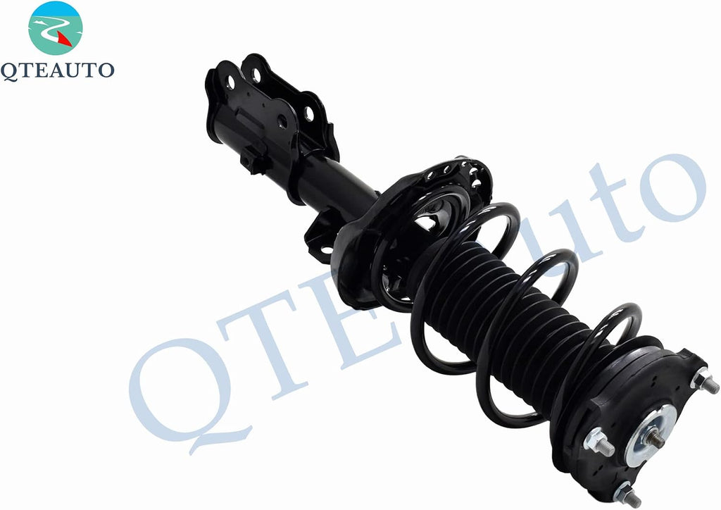 PM Auto Pair 2 Front L-R Quick Complete Strut-Coil Spring Replacement For 2017-2020 Hyundai Elantra USA Built