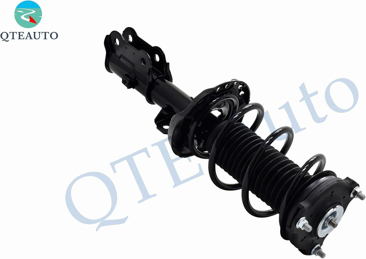 PM Auto Pair 2 Front L-R Quick Complete Strut-Coil Spring Replacement For 2017-2020 Hyundai Elantra USA Built