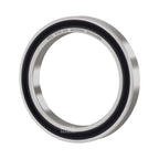 XIKE 10 Pcs 6706-2RS Bearings 30x37x4mm, Double Rubber Seals.