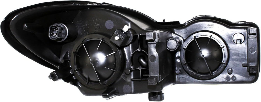Garage-Pro Headlight SET For Buick Allure 2005-2007