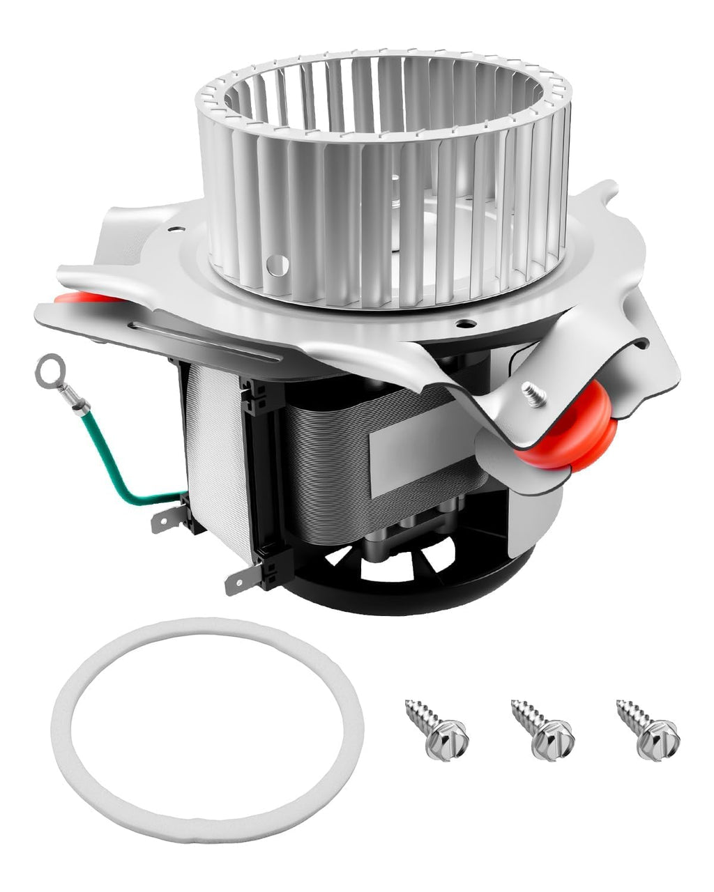 HC21ZE123A Furnace Draft Inducer Motor Fit for Carrier Bryant Payne Jakel