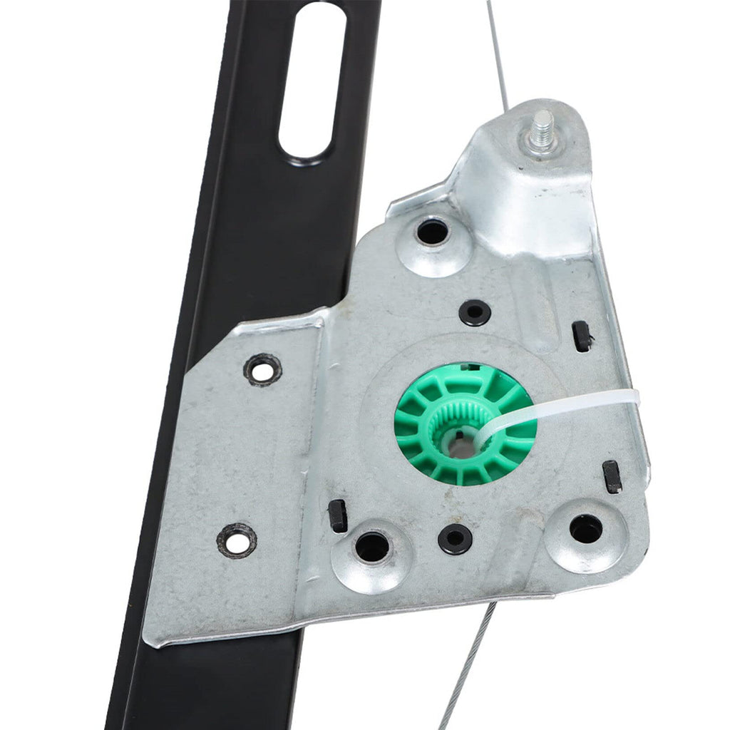 LABLT 2 Piece Set Power Window Regulator Replacement for 51357140590