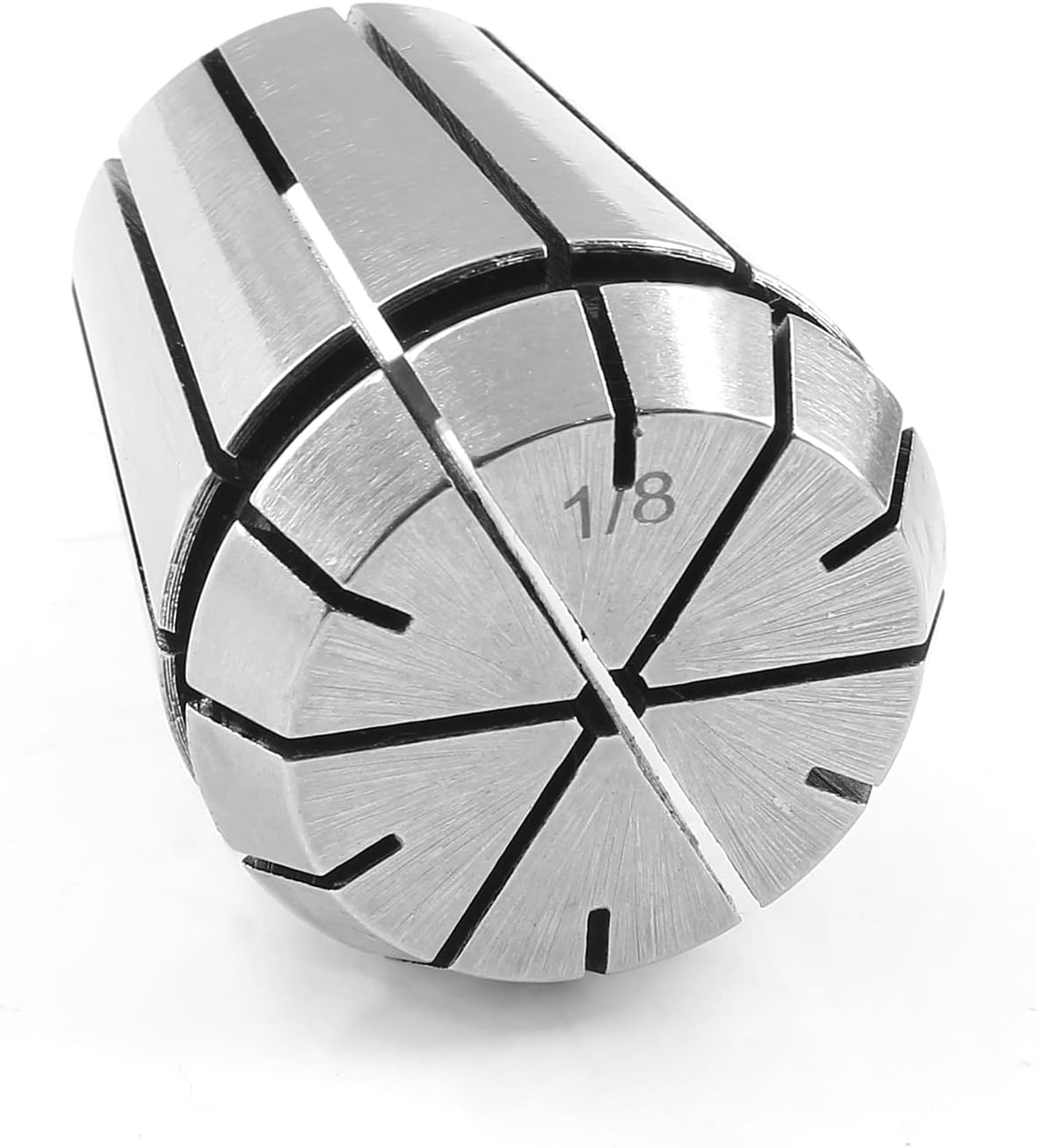 6Pcs ER32 Spring Collet Set, 1/8-1/4-3/8-1/2-5/8-3/4 Inch