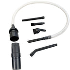MaximalPower Mini/Micro Vacuum Attachment Tool Kit 8-PC Set for Bissell Miele Shark - Combo Packs (Combo B)