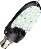 LED Shoebox Area Corn Light Bulb,Rotatable Shoebox Retrofit Kits Lights