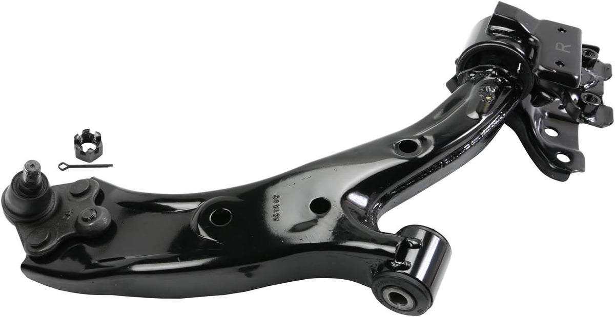 MOOG RK620501 Front Right Lower Suspension Control Arm and Ball Joint Assembly for Honda CR-V