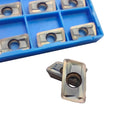 Tools Replaceable Carbide Insert for Steel Cutting,APMT1604 1 Box (10pcs)