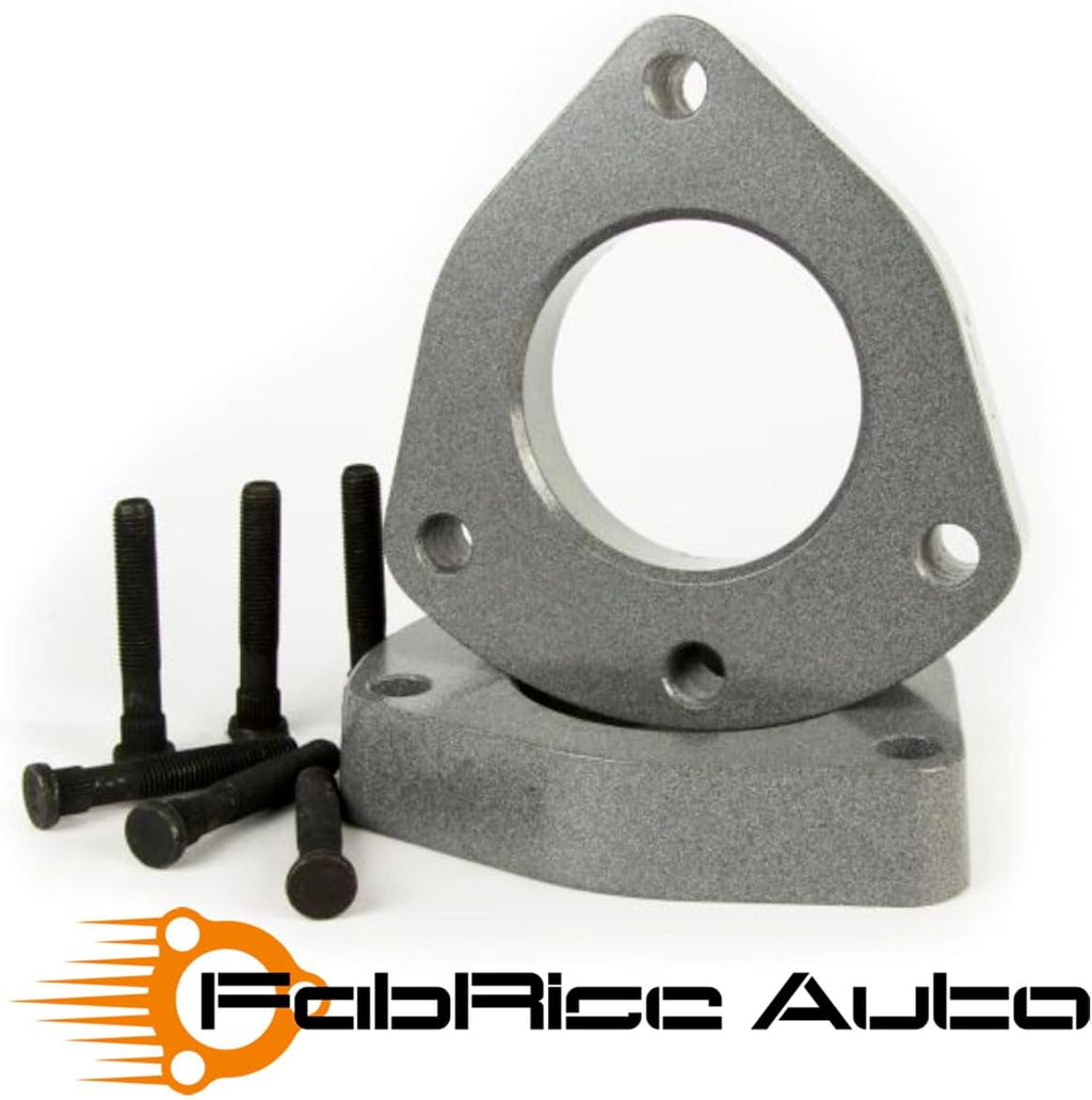 Car Spacers Leveling Lift Kit Compatible with Honda Fits CR-V 5 2016-2021 (Aluminum+(PU), 1.2" 30mm)