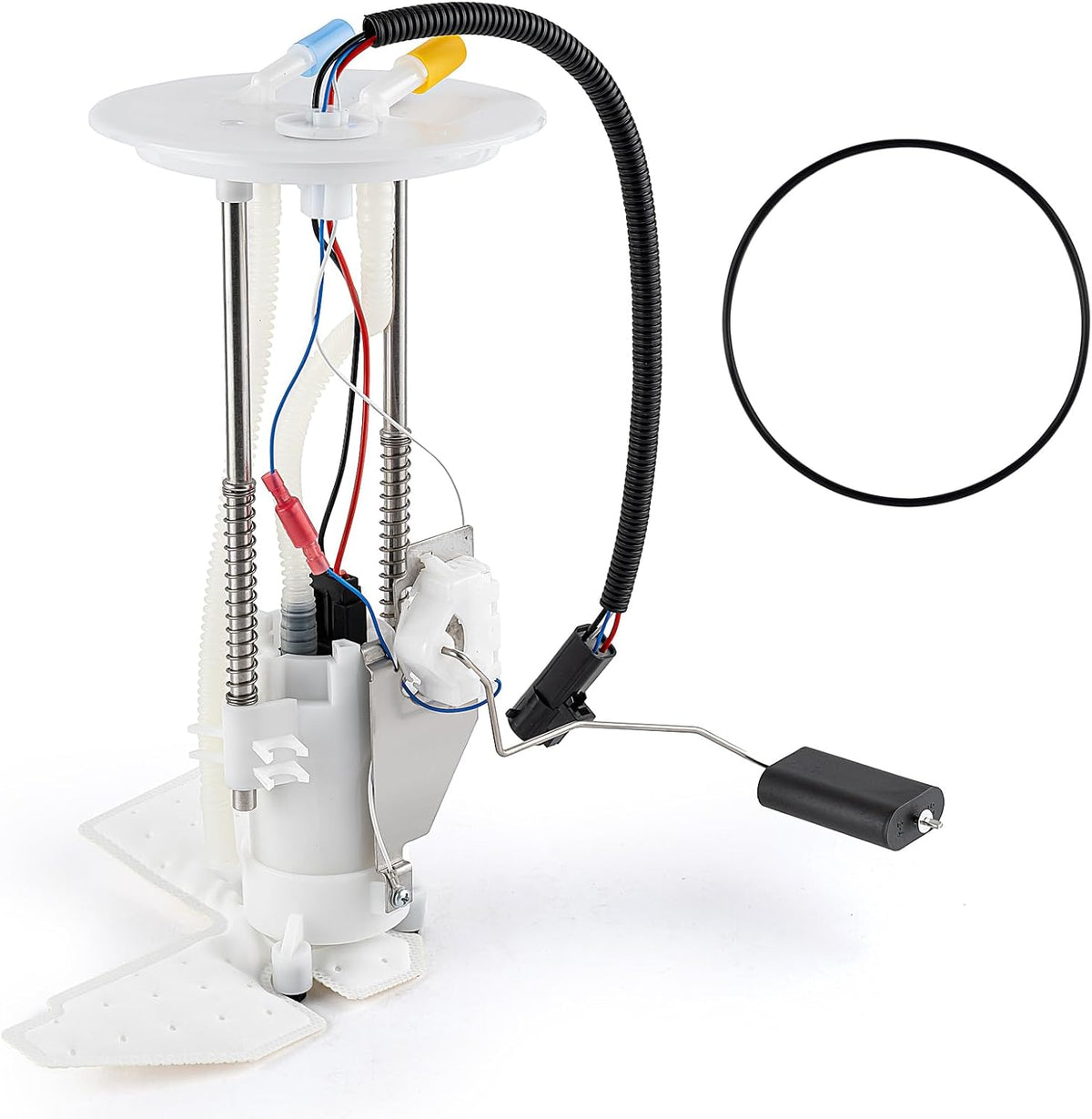 E2362M Electric Fuel Pump Module Assembly Compatible For Lincoln Navigator 2003-2004 5.4L V8 GAS Base Sport Utility 4-Door Replaces P76296M FG0576 2L7Z9H307AA