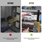 Lenink Magnet Hanger Compatible with Fluke Instruments Multimeter