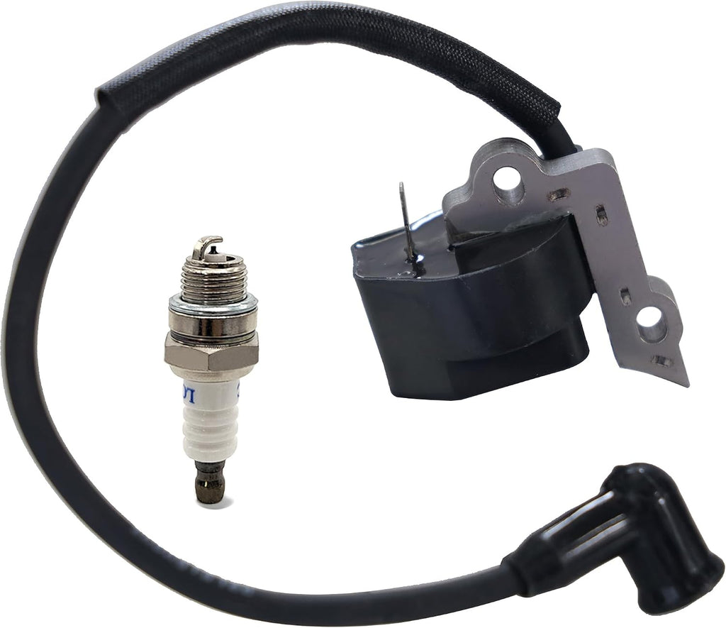 Ignition Coil Module Magneto for Poulan 1900 1950 1975 2025 2050 2055 2075 2150 2155