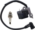 Ignition Coil Module Magneto for Poulan 1900 1950 1975 2025 2050 2055 2075 2150 2155