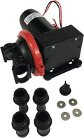 Johnson Pump Viking Power 16 Waste Pump, 24V
