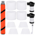Aymthgt Filter Replacement Kit for Shark ION Flex DuoClean IF100