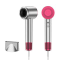 Hair Dryer, High Speed lonic Blow Dryer (Light Silver)