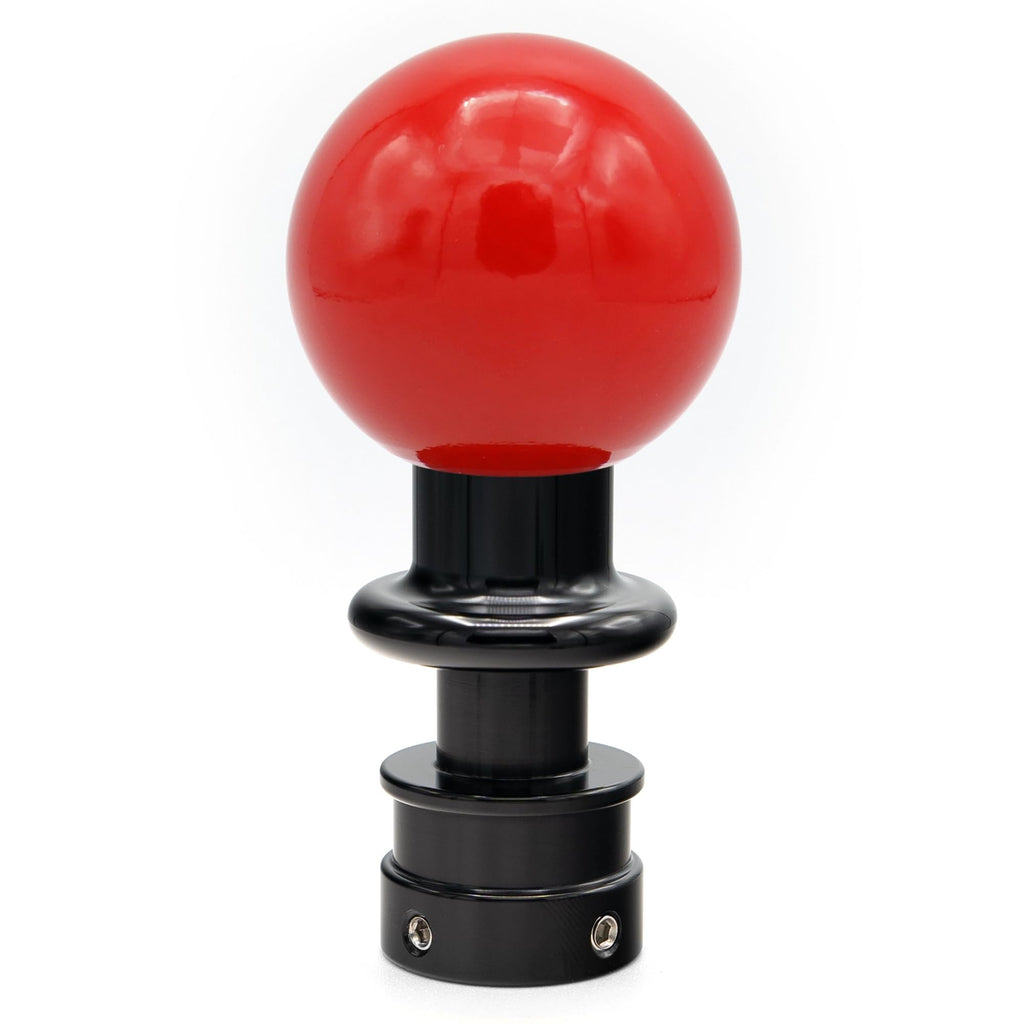 Billetworkz Shifter for Automatic Ford Mustang (2015+), Gloss Red