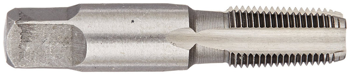 Drill America 1/8"-27 NPT Pipe Tap , Carbon Steel, DWTPT Series