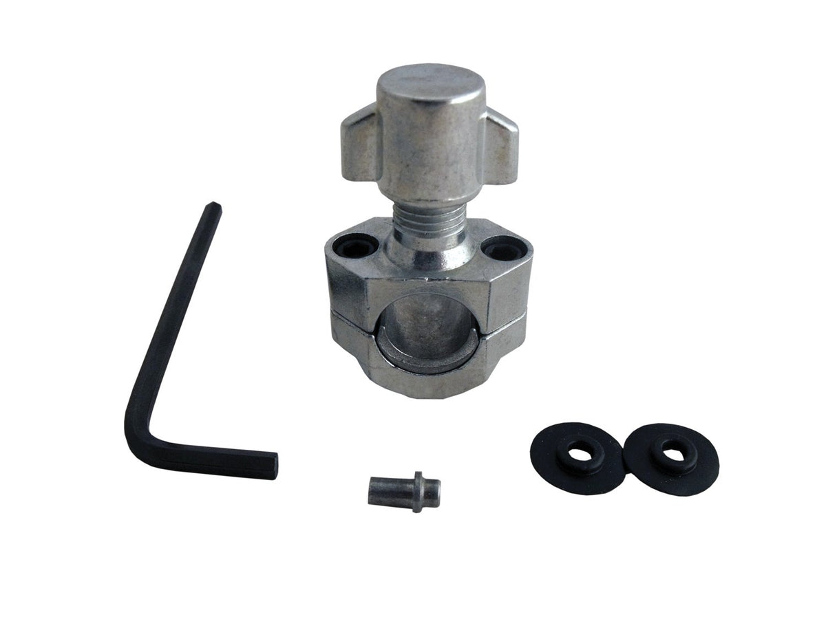 Supco A2 5/8" & 1/2" Line Tap Valve