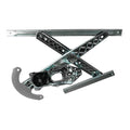 Bmebcvb Window Regulator Assembly Front Left for Ford F-150/250 1997-1998
