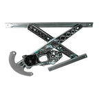 Bmebcvb Window Regulator Assembly Front Left for Ford F-150/250 1997-1998