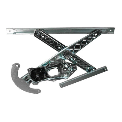 Bmebcvb Window Regulator Assembly Front Left for Ford F-150/250 1997-1998
