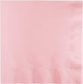 Classic Pink Dinner Napkins 3 ply, 75 ct