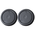 4369337 (2PCS) 4.5 Inch Vacuum Wheel compatible with Kenmore