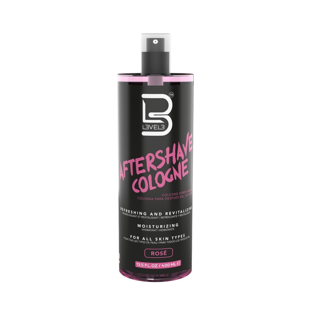 Level 3 After Shave Spray Cologne for Men, Moisturizing Formula