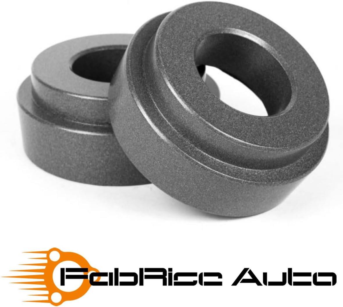 Car Spacers Leveling Lift Kit Compatible with Hyundai Fits AVANTE, (IV), HD, 2006-2011, ELANTRA, (IV), HD/J4, 2006-2011, I30, (I), FD, 2007-2012 (Aluminum, 1.2" 30mm)
