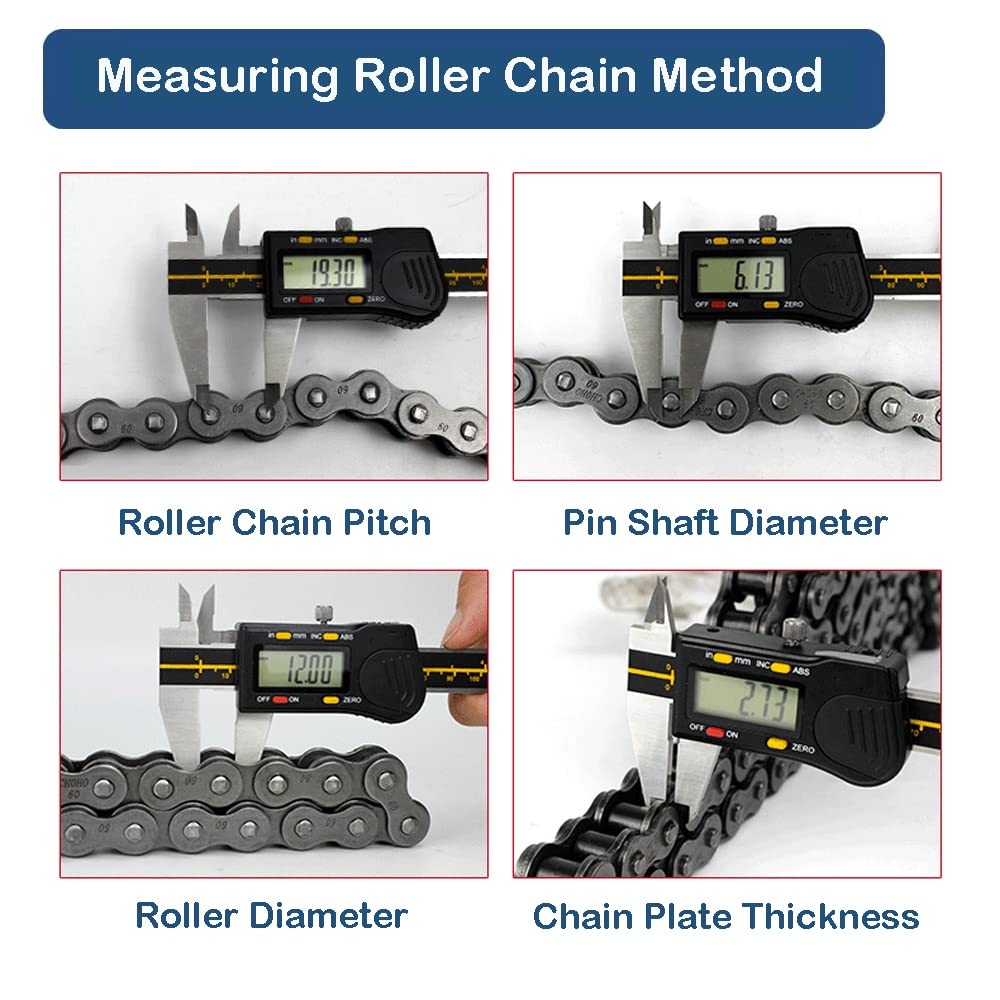 #35 Roller Chain Sprocket B Type 1/2" Bore Rust Prevention Hardened 16 Tooth