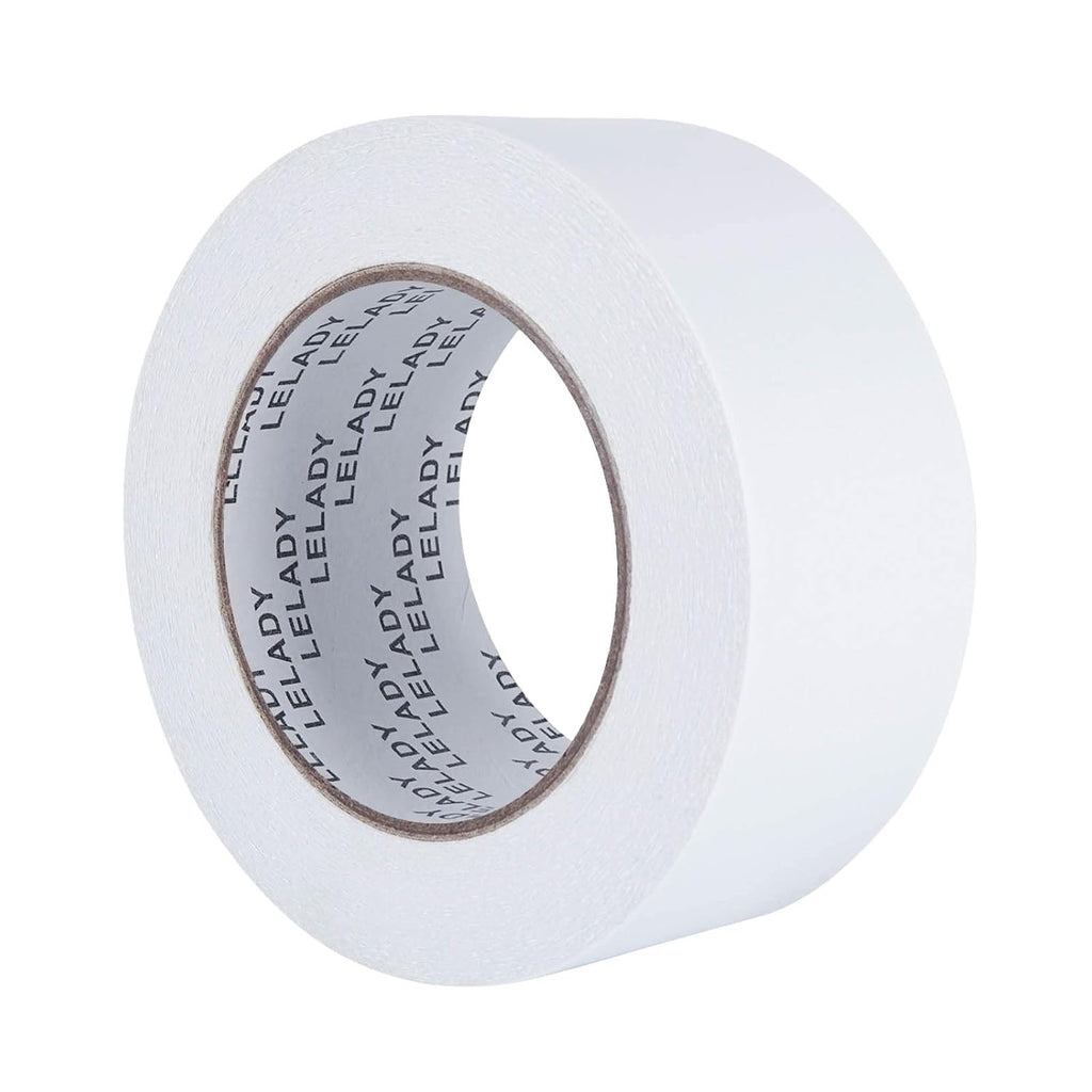 Double Sided Tape 2 Inch x 40 Yards- 1 Roll
