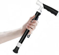 Walking Cane Adjustable Folding Lightweight Walking Canes for Men & Women Soft Ergonomic Handle Heavy Duty All