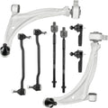 Front Lower Control Arm for Nissan Altima 2002-2006, Maxima 2004-2008 8PCS